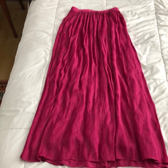 Dresses & Skirts - Anthropologie Maxi Skirt